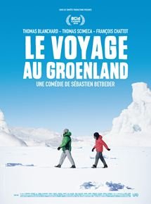 Voir Le Voyage au Groenland en streaming