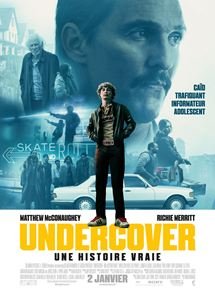 Voir Undercover - Une histoire vraie en streaming