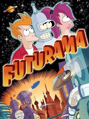Voir Futurama en streaming