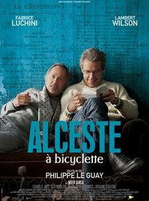 Voir Alceste à bicyclette en streaming