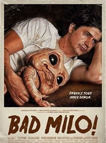 Voir Bad Milo! en streaming
