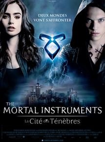 Voir The Mortal Instruments : La Cité des ténèbres en streaming