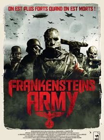 Voir Frankenstein's Army en streaming