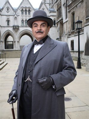 Voir Hercule Poirot en streaming
