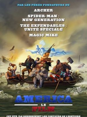 Voir America : Le Film en streaming