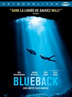 Voir Blueback – une amitié sous-marine en streaming