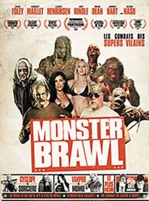 Voir Monster Brawl en streaming