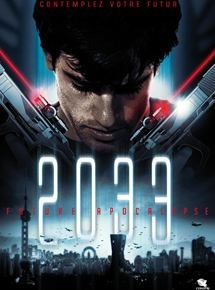 Voir 2033 : Future Apocalypse en streaming