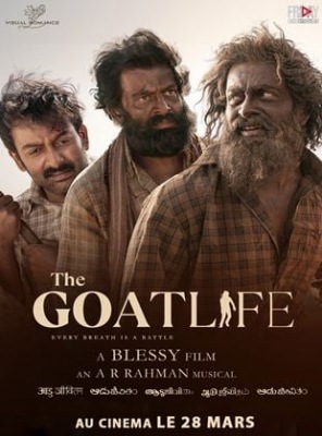 Voir The Goat Life en streaming