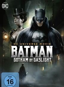 Voir Batman: Gotham By Gaslight en streaming