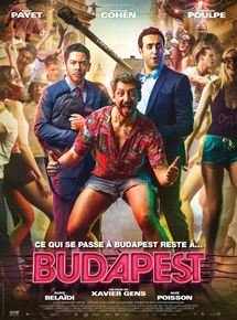 Voir Budapest en streaming