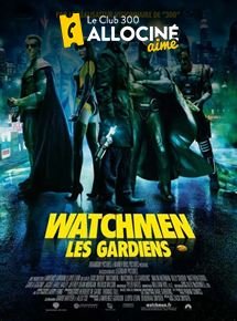 Voir Watchmen - Les Gardiens en streaming