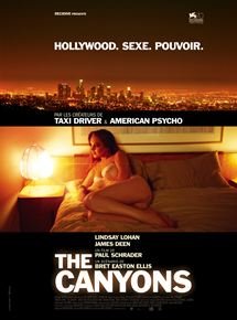Voir The Canyons en streaming