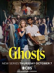 Ghosts (US) saison 3 épisode 3