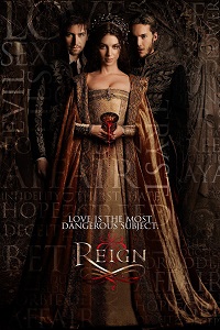Reign : le destin d'une reine saison 1 épisode 1