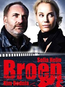 Bron / Broen / The Bridge (2011) saison 1 épisode 3