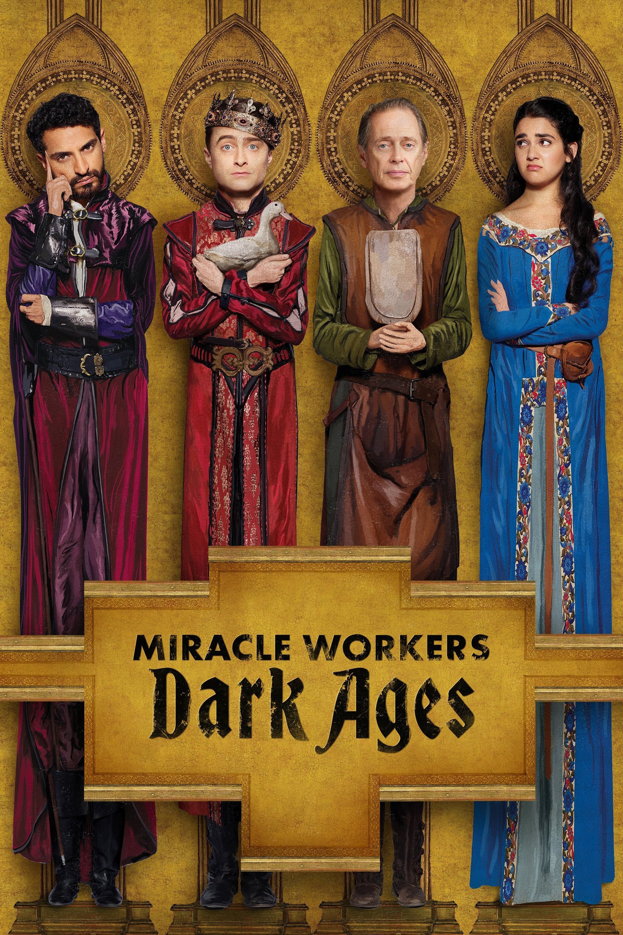 Miracle Workers saison 2 épisode 1