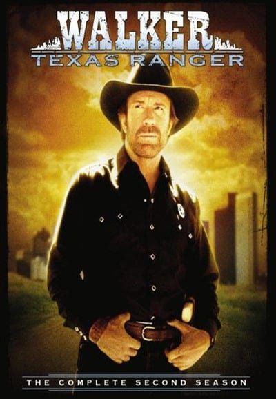 Walker, Texas Ranger saison 2 épisode 14