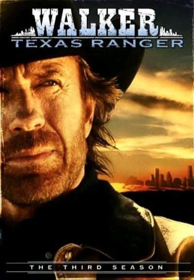Walker, Texas Ranger saison 3 épisode 20