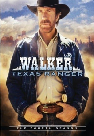 Walker, Texas Ranger saison 4 épisode 24