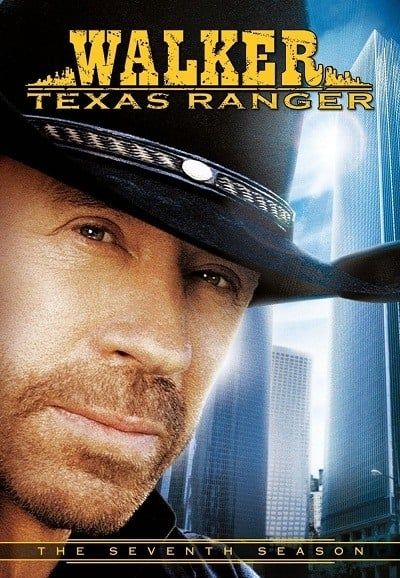 Walker, Texas Ranger saison 7 épisode 8