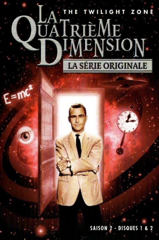 La Quatrième dimension saison 2 épisode 16