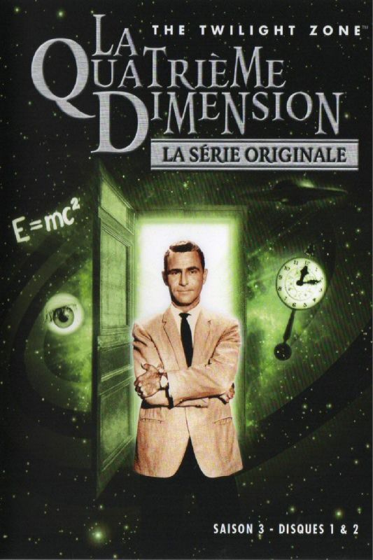 La Quatrième dimension saison 3 épisode 14