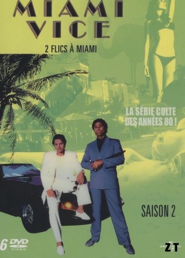 Deux flics à Miami saison 2 épisode 21