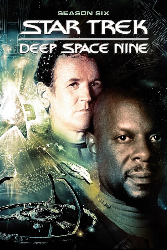 Star Trek: Deep Space Nine saison 6 épisode 13