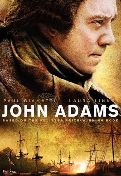 John Adams saison 1 épisode 3