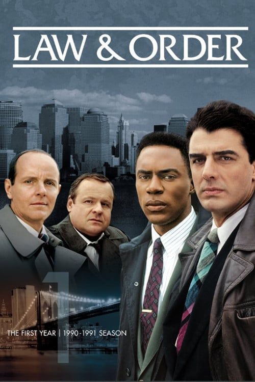 New York District / New York Police Judiciaire saison 1 épisode 8
