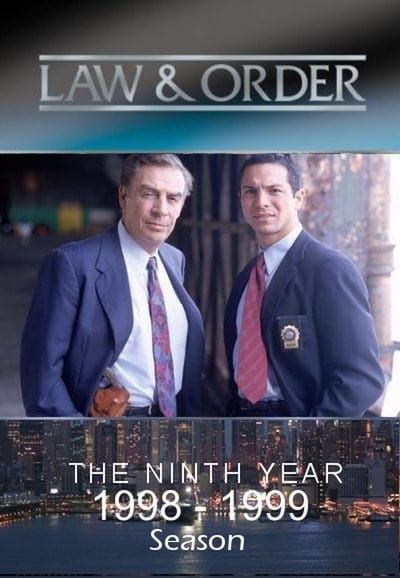 New York District / New York Police Judiciaire saison 9 épisode 10