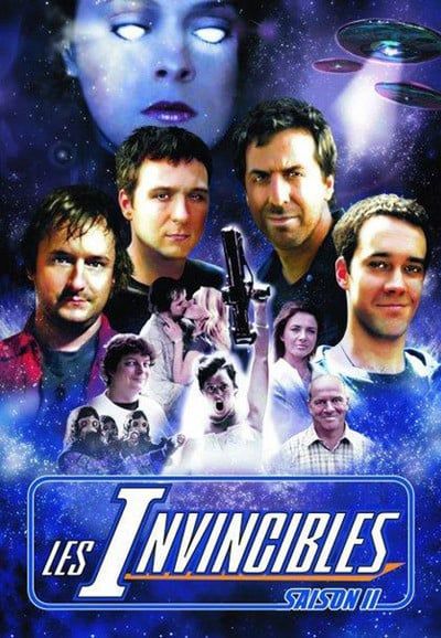 Les Invincibles (2005) saison 2 épisode 12
