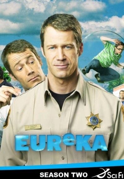 Eureka saison 2 épisode 8