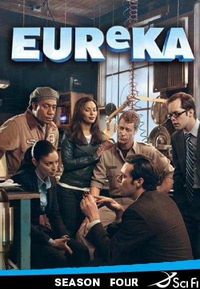 Eureka saison 4 épisode 3