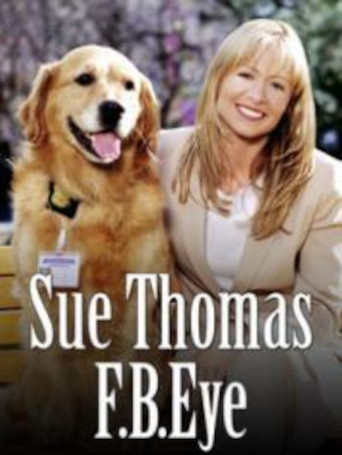 Sue Thomas, l'oeil du FBI saison 2 épisode 4