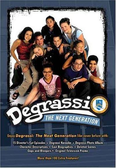 Degrassi : Nouvelle génération saison 1 épisode 2