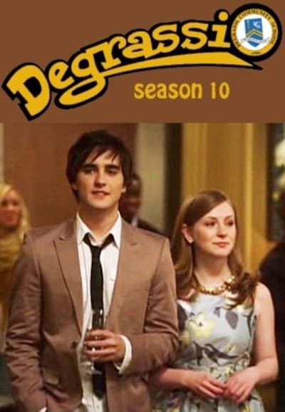Degrassi : Nouvelle génération saison 10 épisode 40