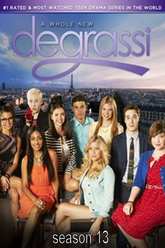 Degrassi : Nouvelle génération saison 13 épisode 18