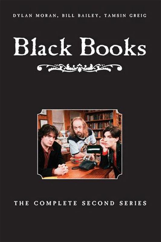 Black Books saison 2 épisode 1