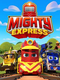 Mighty Express saison 1 épisode 1