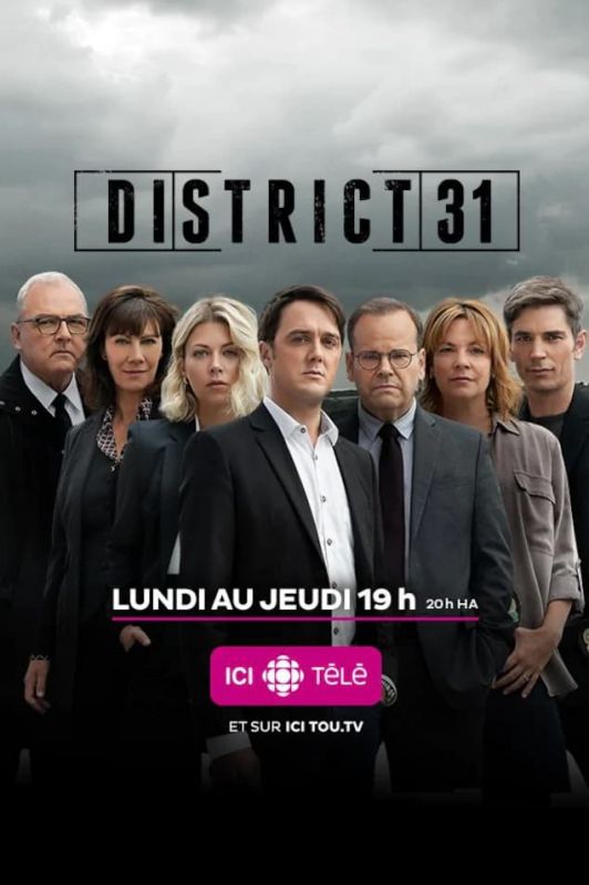 District 31 saison 5 épisode 95