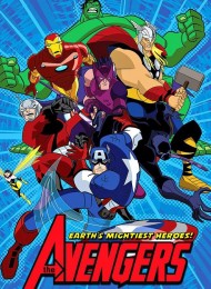 Avengers : l'équipe des super héros saison 2 épisode 24