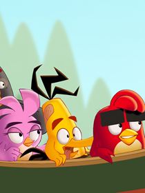 Angry Birds : Un été déjanté saison 2 épisode 16