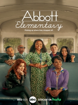 Abbott Elementary saison 2 épisode 2