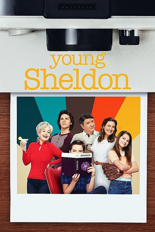 Young Sheldon saison 6 épisode 5