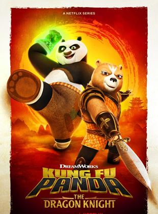 Kung Fu Panda : Le chevalier dragon saison 1 épisode 10