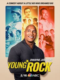 Young Rock saison 3 épisode 4