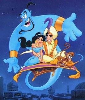 Aladdin saison 1 épisode 49