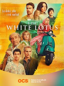 The White Lotus saison 3 épisode 1